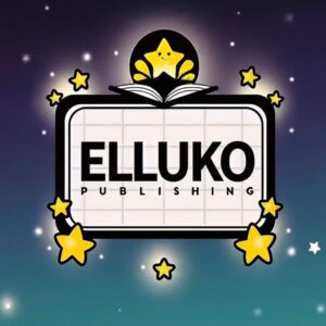 Logotipo de Elluko Publishing, marca con la que ha trabajado ONBRAND.