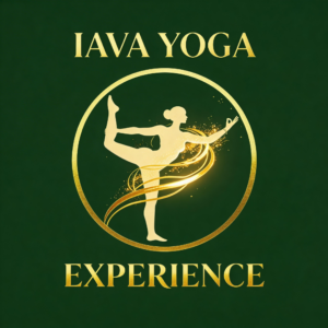 Logotipo de Iava Yoga Experience.