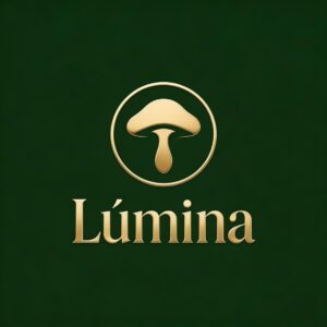 Logotipo de Lúmina, marca con la que ha trabajado ONBRAND.