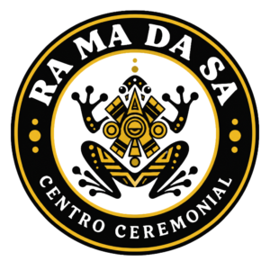 Logotipo del centro ceremonial Ra Ma Da Sa.